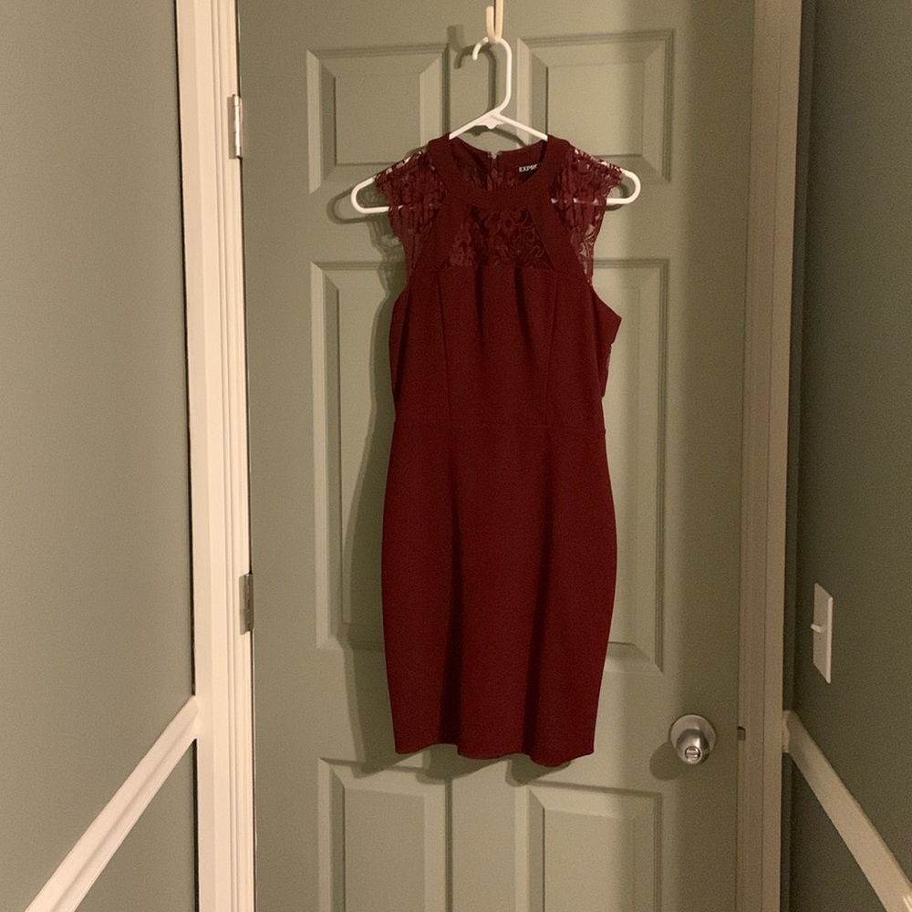 Stretchy express dress